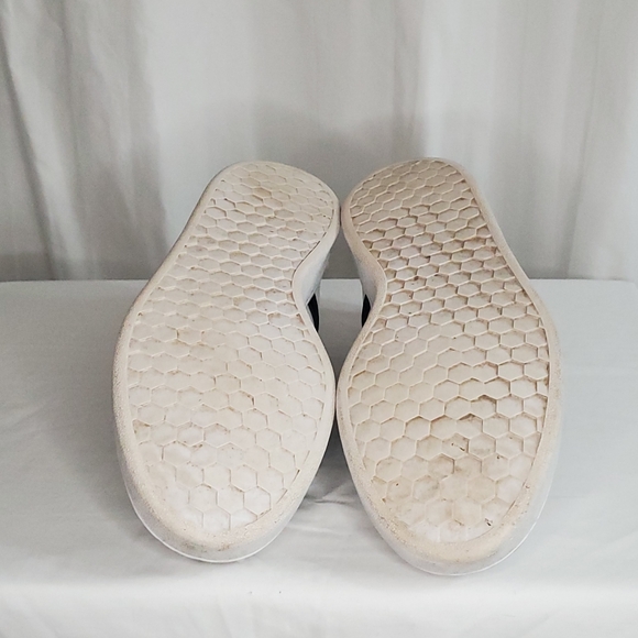 adidas Grand Court Cloud White Men's Size 11.5 Traditional 3 Stripe Cloudfoam - Picture 8 of 11